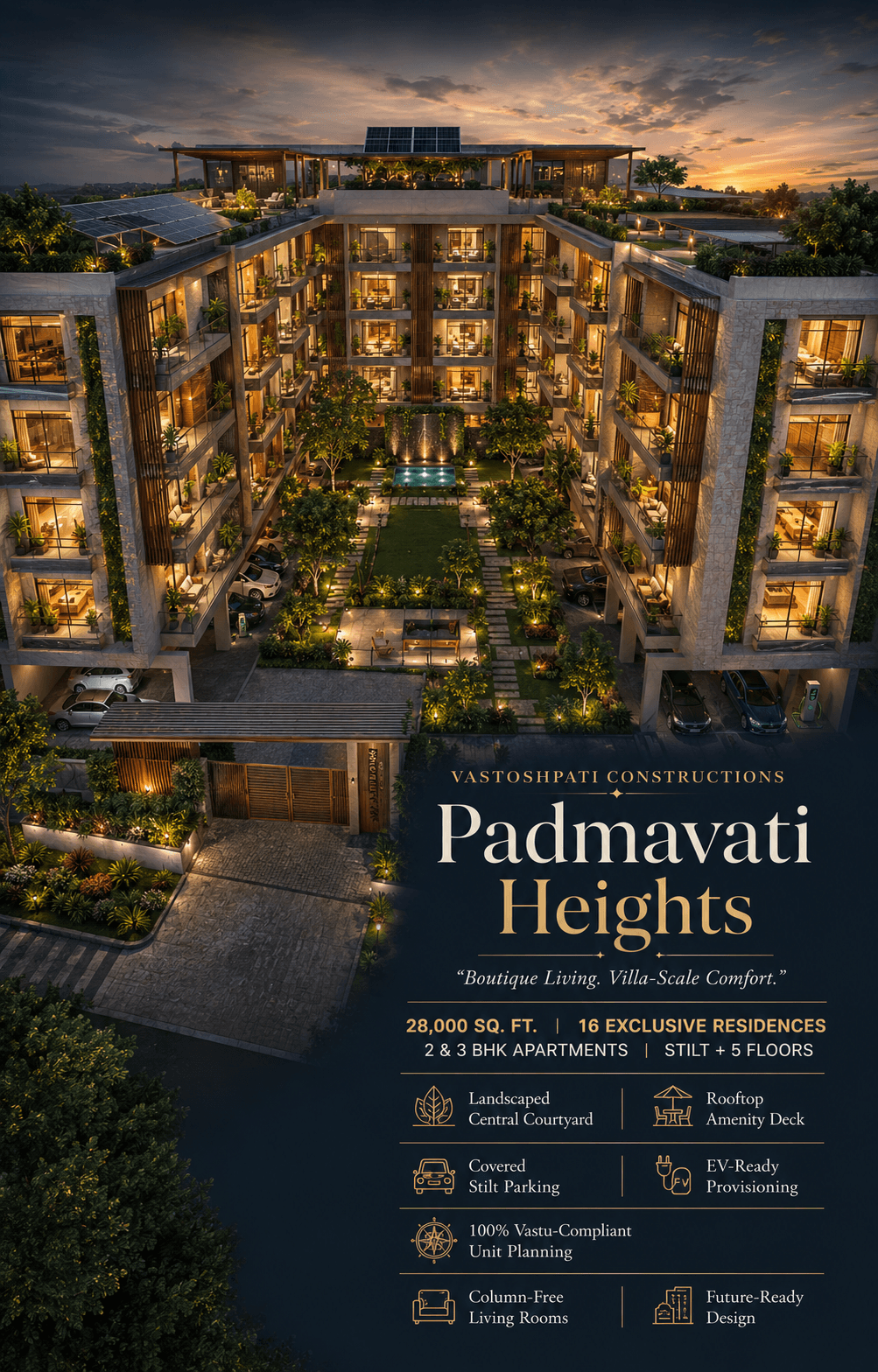 Padmavati Heights