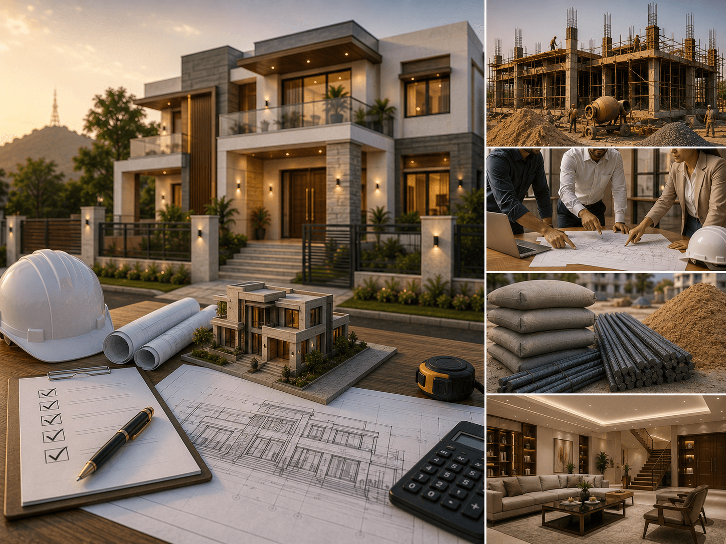 Best Home Construction Company in Tirupati: What to Look For